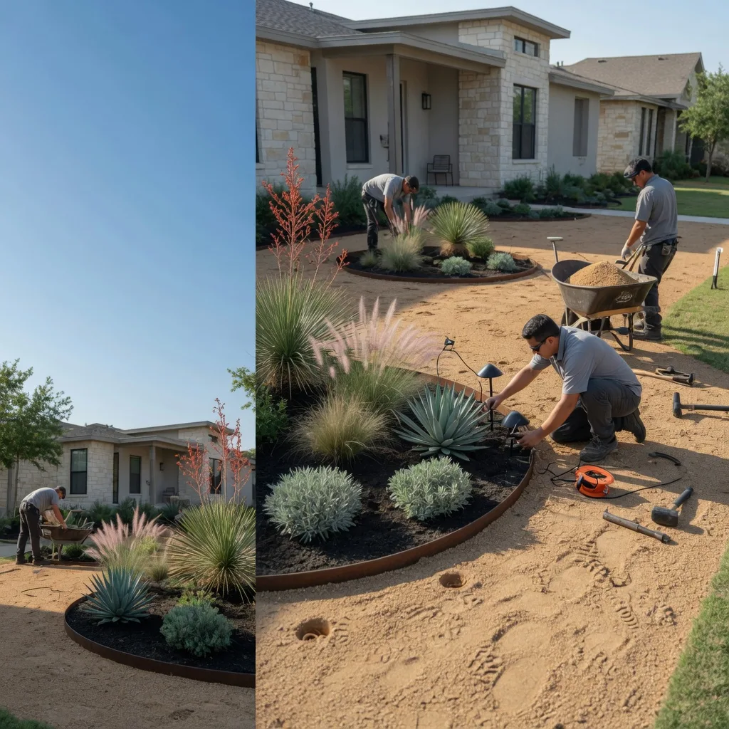 Hardscape Design in Sanford, TX near me